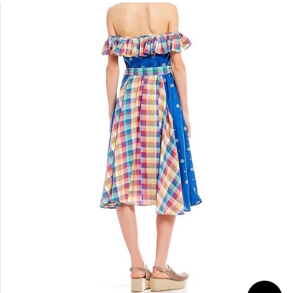 NWT Anthropologie Kopal Esme Dress - Picture 2 of 6